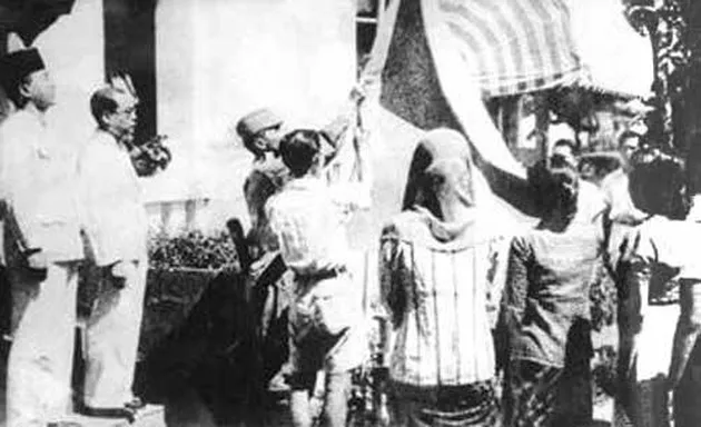 Hari Pahlawan 10 November