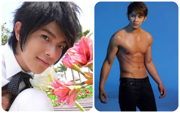 Jiro Wang