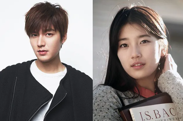 Lee Min Ho - Suzy Miss A