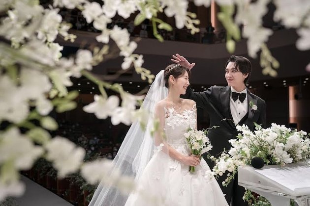 10 Korean Celebrity Couples Getting Married in 2022, Radiant on their Special Day - Some Already Blessed with Children