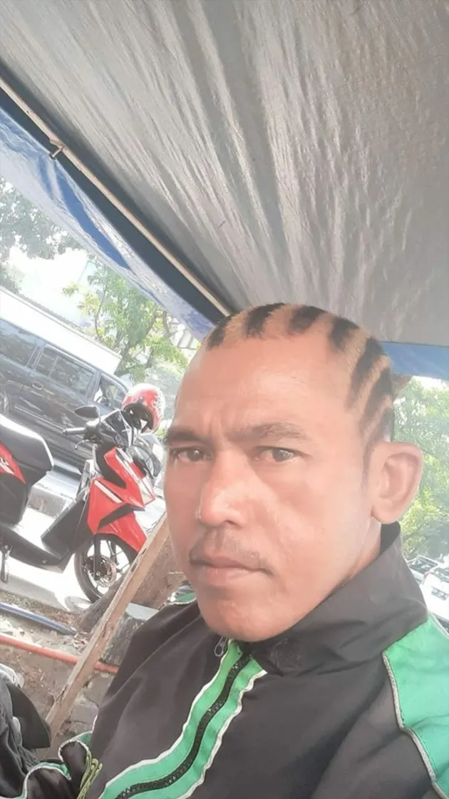 Gaya Rambut, Nggak Umum