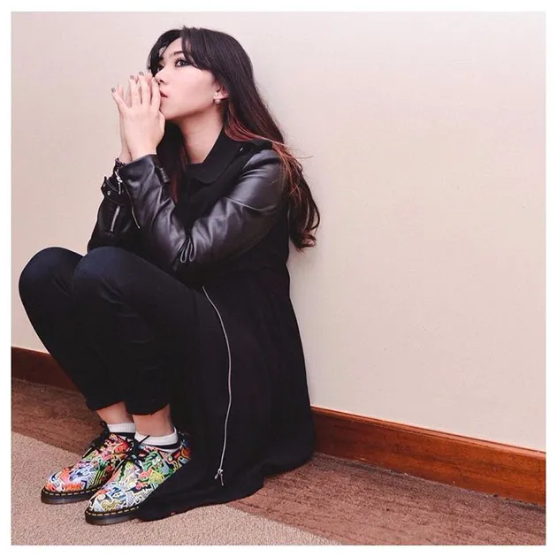 10 Lirik Terbaik Isyana Sarasvati Untuk Caption Instagram