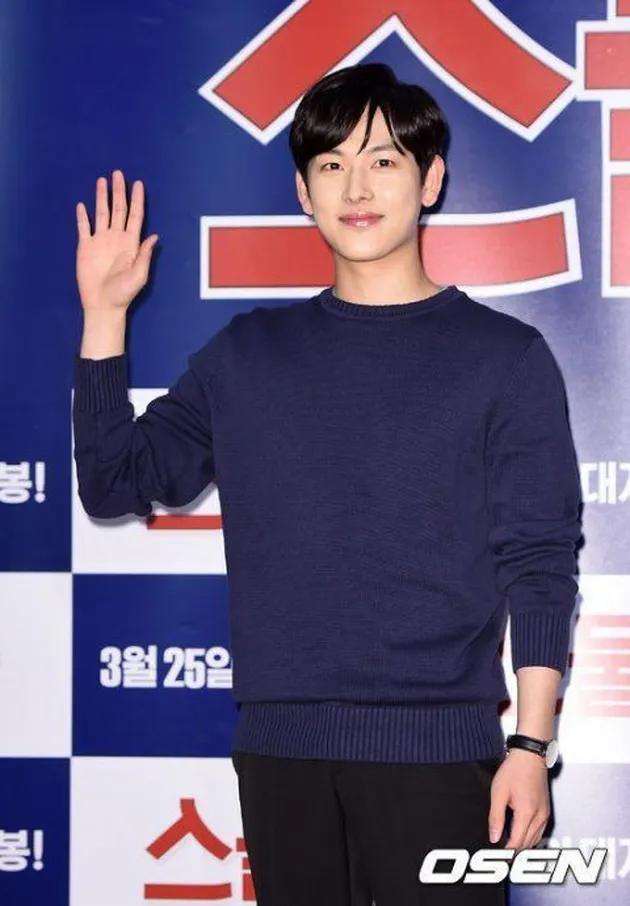 Idol-Aktor Jago Akting