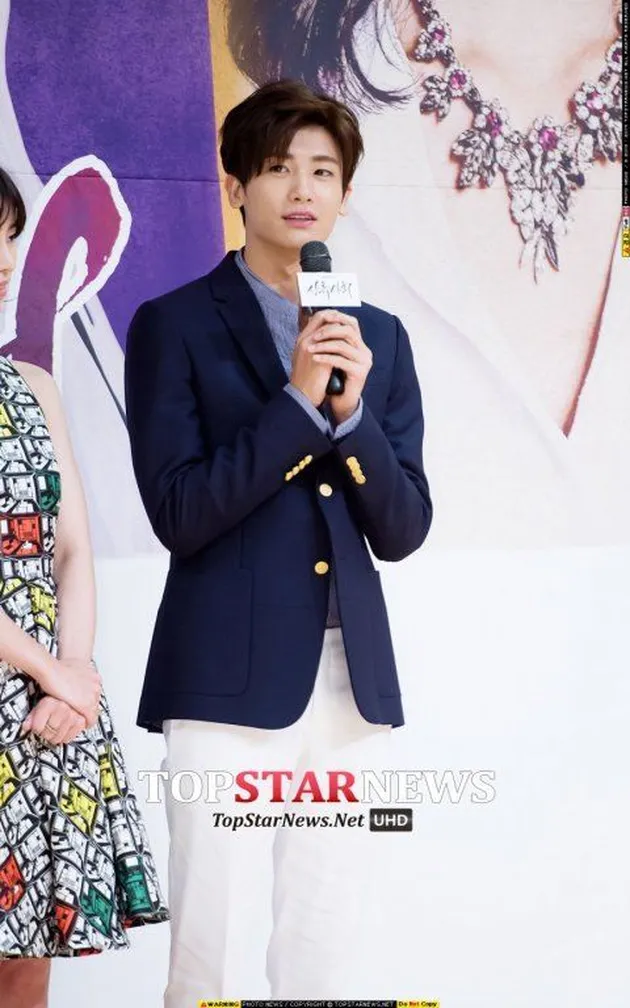 Idol-Aktor Jago Akting