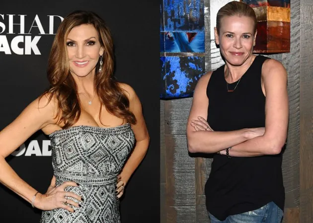 10 Perseteruan Terbesar Seleb Hollywood 2016