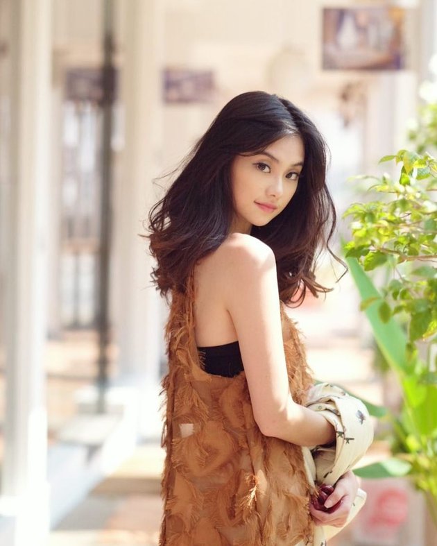 10 Beautiful Charms of Gege Elisa 'VIRGIN 3', an Indonesian Actress who Resembles a Korean Idol