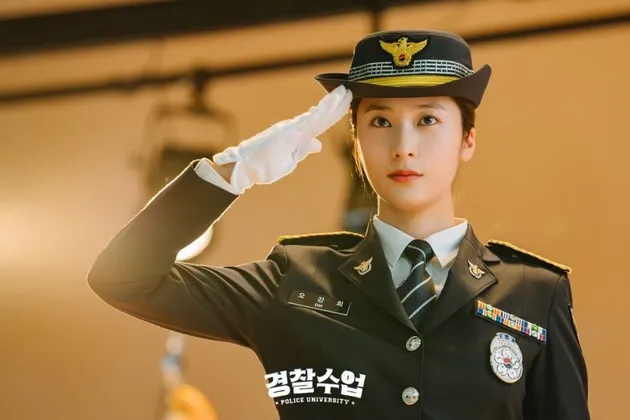 Polwan Drama Korea