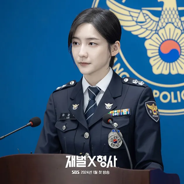 Polwan Drama Korea