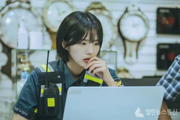 Polwan Drama Korea