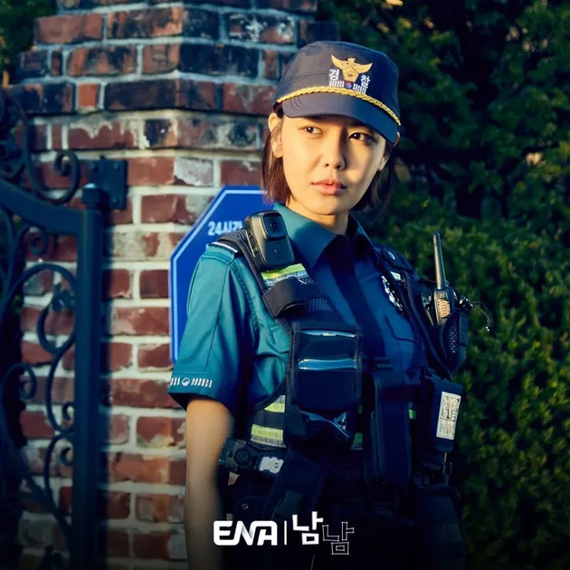 Polwan Drama Korea