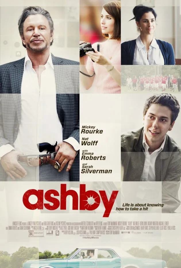 Poster Film Hollywood Terbaru