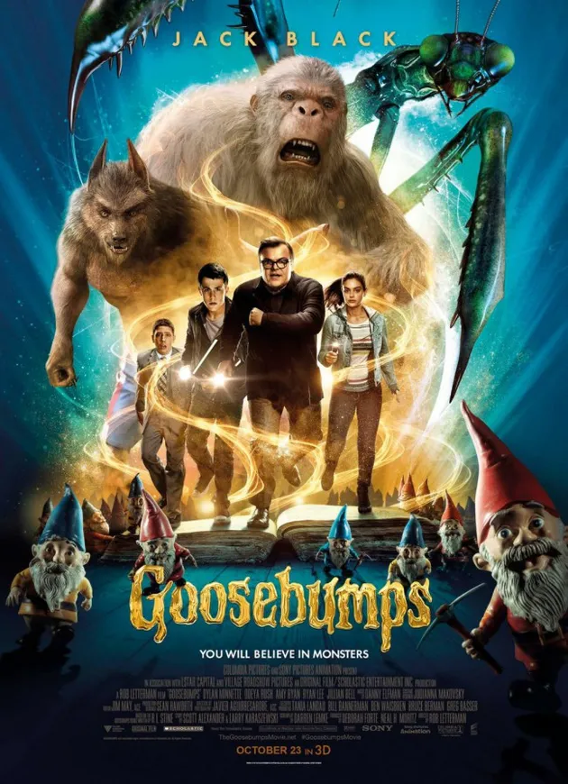 Poster Film Hollywood Terbaru