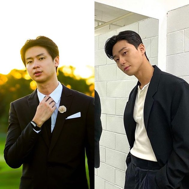 10 Portraits of Abibayu, Handsome TikTok Artist who went Viral for being said to Resemble Park Seo Joon