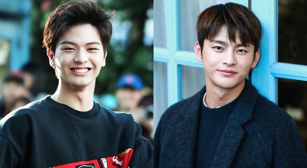 10 Portraits of Actors and K-Pop Idols Who Are Often Said to Look Alike: Song Joong Ki - Onew SHINee to Kim Soo Hyun - Mark NCT