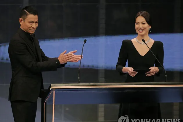 rahasia awet muda Andy Lau