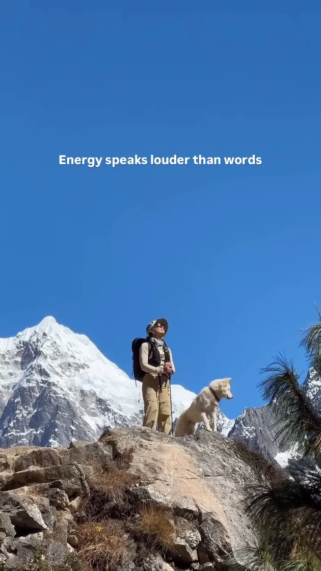  Potret Angela Gilsha mengabadikan momen menuju EBS