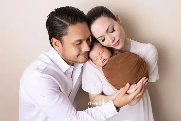 Asher Anak Randy Pangalila Ulang Tahun