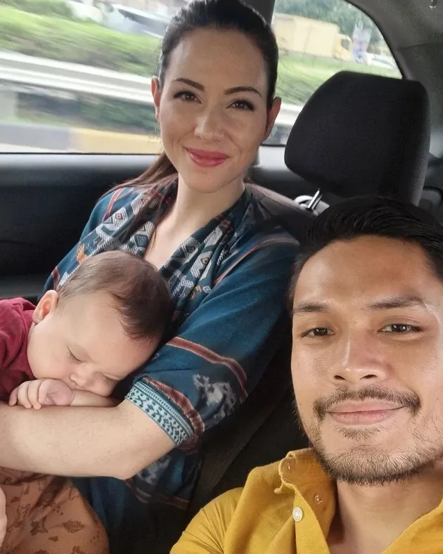 Asher Anak Randy Pangalila Ulang Tahun