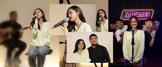 10 Photos of Asila Maisa Who Chooses to be Indifferent When Her Singing Style is Criticized, Now Flooded with Gigs - Becomes a Guest Star