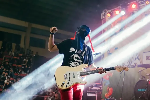 Lagu Baru Sukatani Jadi Soundtrack Film