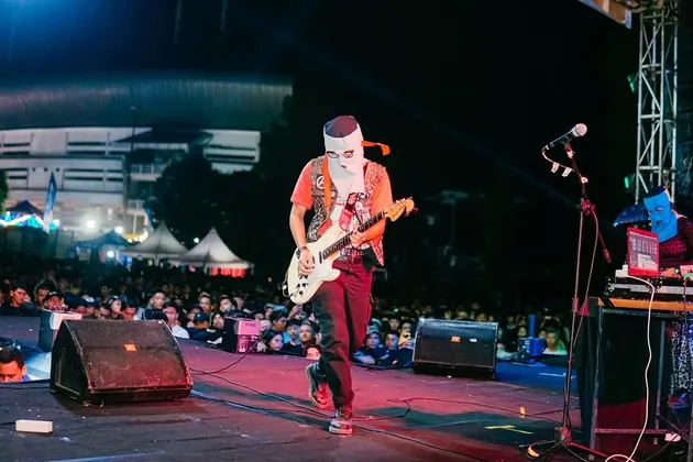 Lagu Baru Sukatani Jadi Soundtrack Film