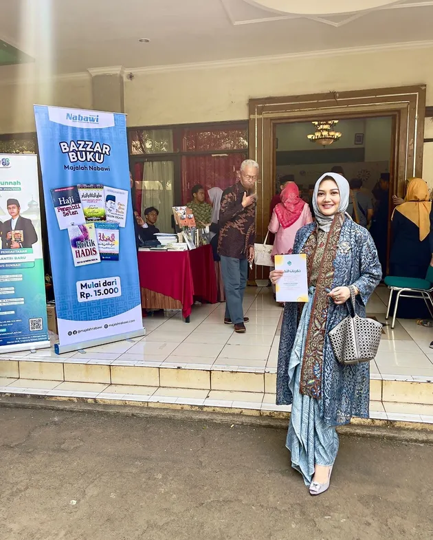 Bella Saphira Berhijab