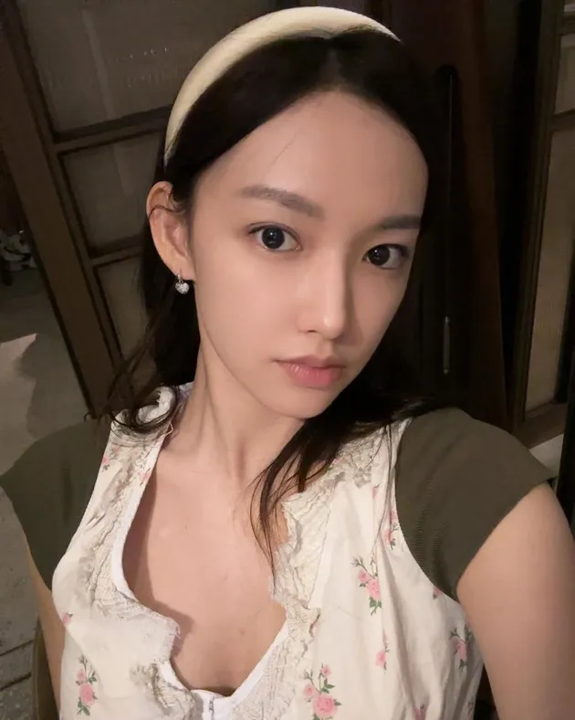 Potret Aktris China