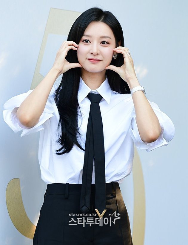10 Beautiful Photos of Kim Ji Won at the Piaget Event, Exuding Elegant and Expensive Charm - Her Looks Haven't Changed in 10 Years
