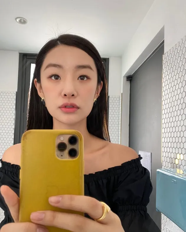 Stephanie Lee, Blasteran Korea-Amerika yang Cantik Banget!