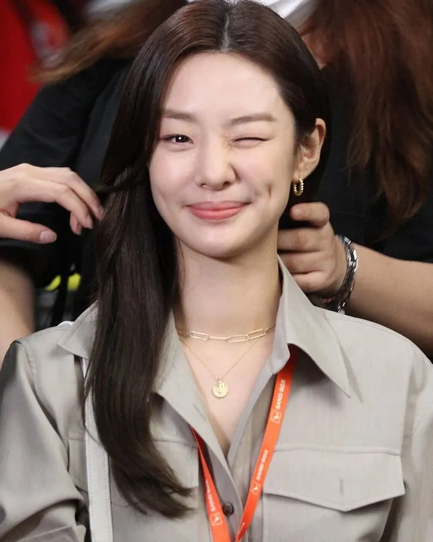 Stephanie Lee, Blasteran Korea-Amerika yang Cantik Banget!