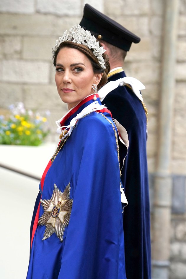 10 Beautiful Photos of Kate Middleton at the Coronation of King Charles ...