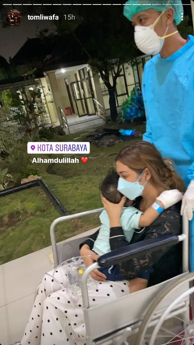 Delta Hesti Sahabat Vanessa Angel