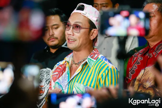Denny Sumargo Laporkan Vernie Hasan