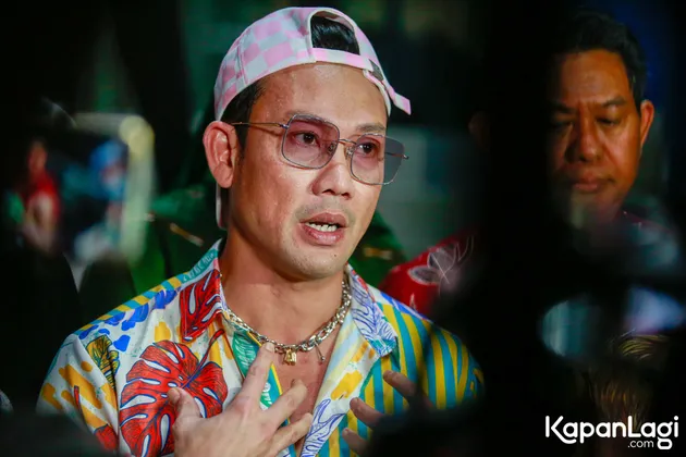 Denny Sumargo Laporkan Vernie Hasan