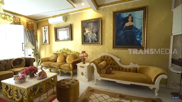 10 Portraits of Roro Fitria's Luxury House Before Marriage, Her Own Room Costs Rp 3 Billion