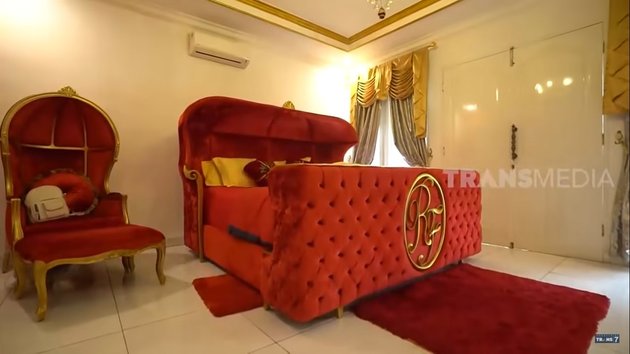 10 Portraits of Roro Fitria's Luxury House Before Marriage, Her Own Room Costs Rp 3 Billion