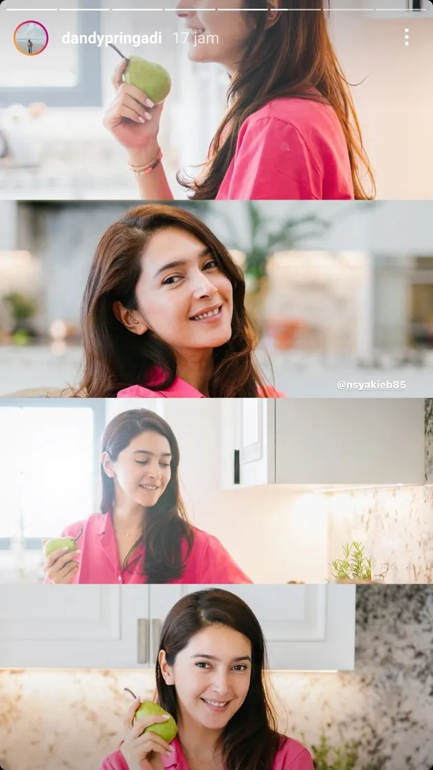 Rumah Mewah Nabila Syakieb