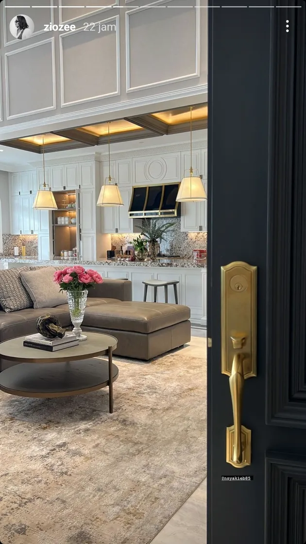 Rumah Mewah Nabila Syakieb