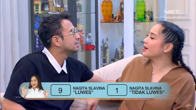10 Photos of Raffi Ahmad Taking Off Nagita Slavina's Bra in Front of the Camera, Their Intimacy is Truly Different - Even Making People Chuckle