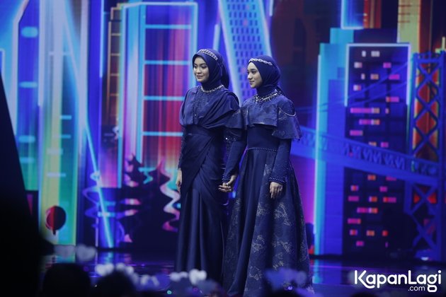 10 Photos of the Moment Salma Became the Champion of Indonesian Idol XII, Received a Car & Cash Prize of Rp 150 Million