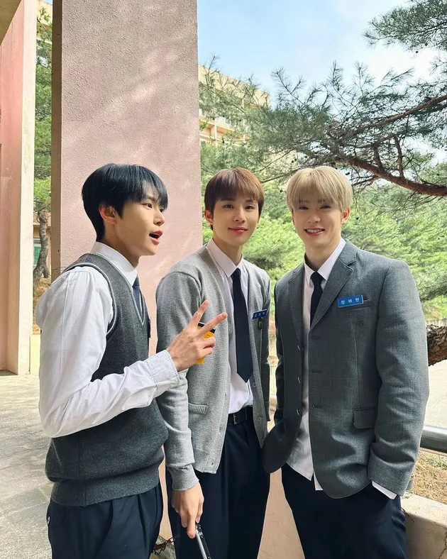 Trio Tampan yang Selalu Sukses Bikin Fans Oleng