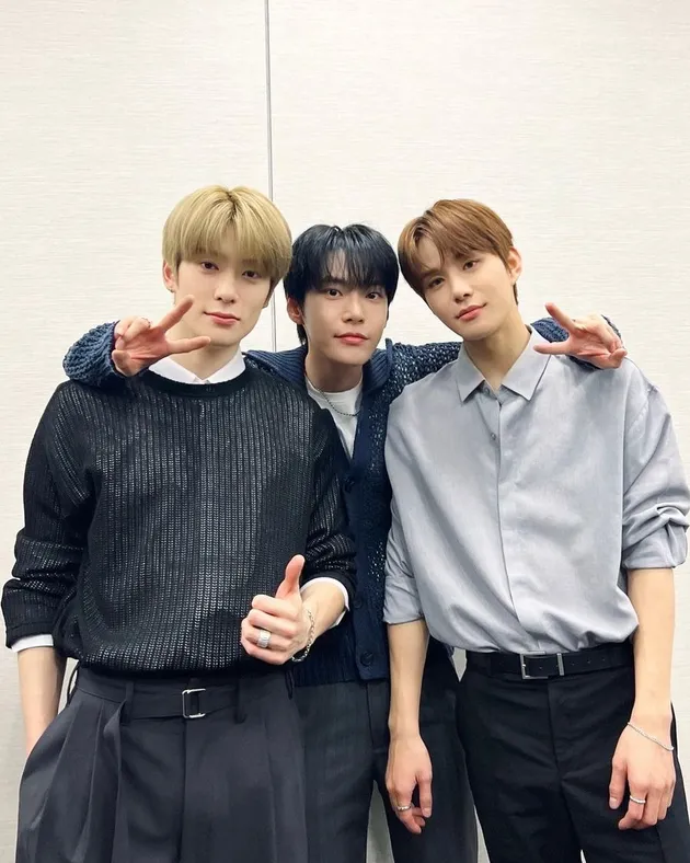 Trio Tampan yang Selalu Sukses Bikin Fans Oleng