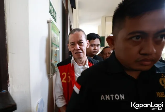 Fariz RM Narkoba Lagi