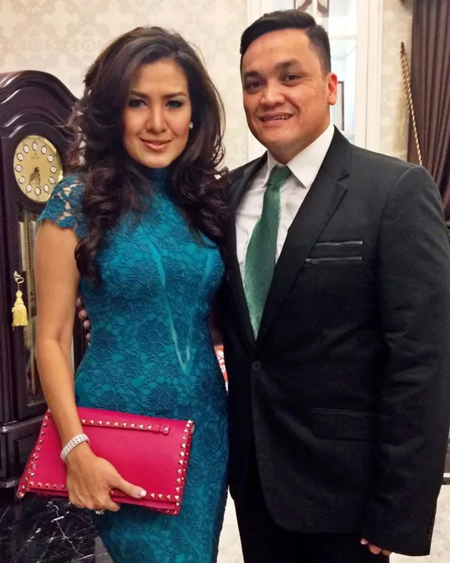 suami pedangdut tanah air