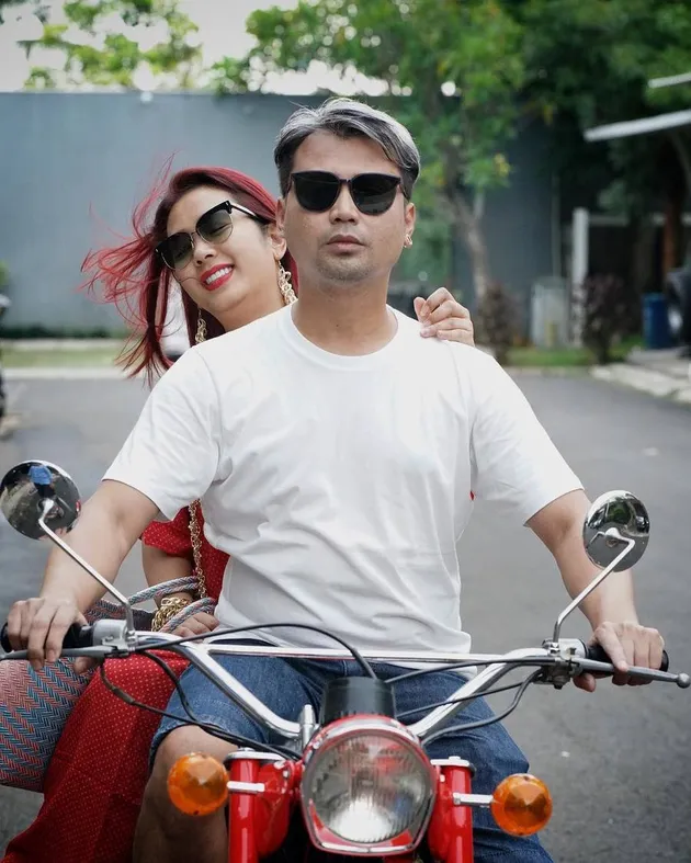 suami pedangdut tanah air