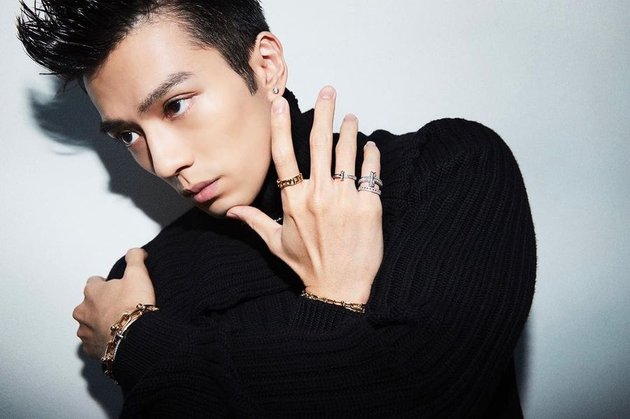 10 Handsome Portraits of Mackenyu, Star of 'ONE PIECE LIVE ACTION' Series, Recently Married - His Father is a Famous Figure in Japan