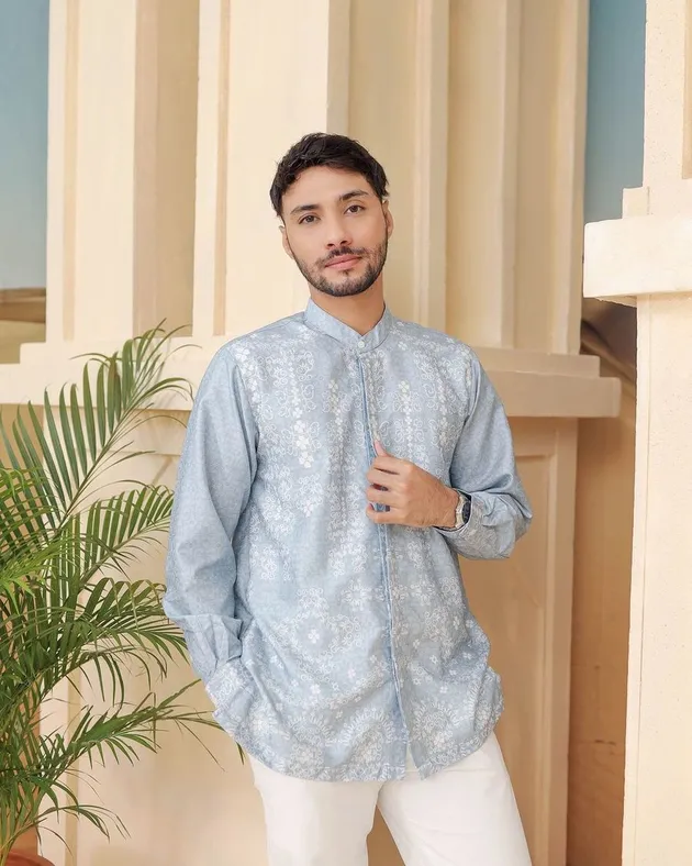 Refal Hady Bahas Status Jomblo Setahun