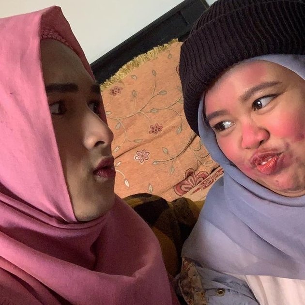 10 Photos of Kekeyi and Rio Ramadhan's Dating Style, Getting Closer Despite Being Accused of Pansos
