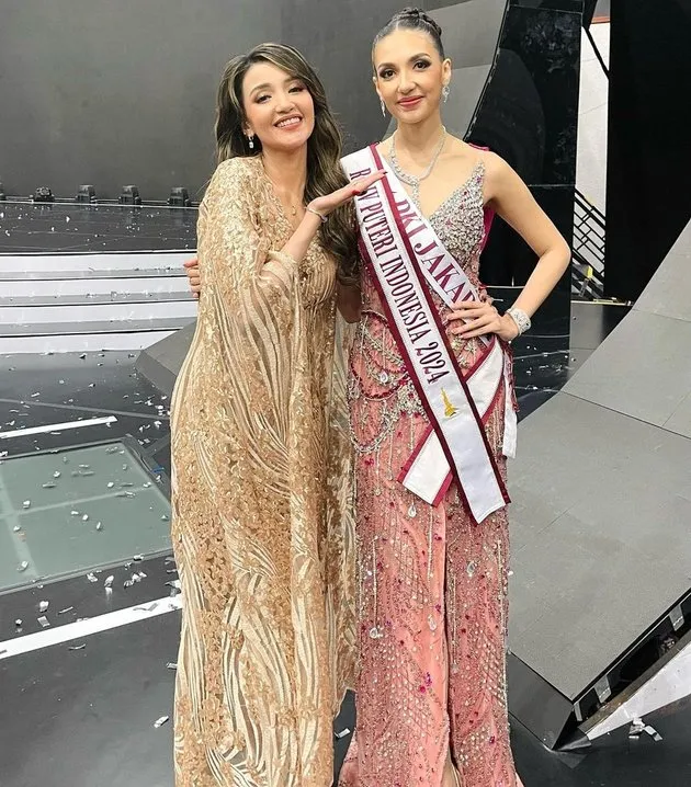 Ghina Raihanah Pacar Izzat Calon Mantu Najwa Shihab