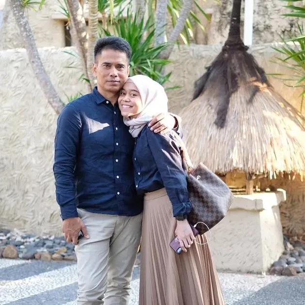 Bapak Lesti Endang Mulyana Ayah Lesti